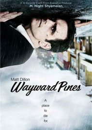 Wayward Pines: The Complete First Season Wayward Pines: The Complete First Season Boxcover