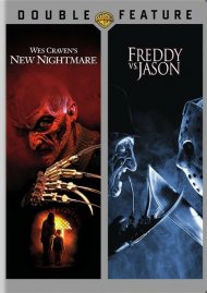 New Nightmare / Freddy Vs. Jason (Double Feature) New Nightmare / Freddy Vs. Jason (Double Feature) Boxcover