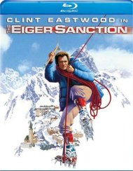 Eiger Sanction, The Eiger Sanction, The Boxcover