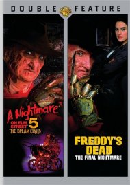 Nightmare On Elm Street 5 & 6, A (Double Feature) Nightmare On Elm Street 5 & 6, A (Double Feature) Boxcover