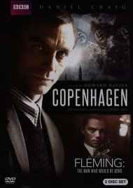 Copenhagen / Fleming: Man Who Would Be Bond Copenhagen / Fleming: Man Who Would Be Bond Boxcover