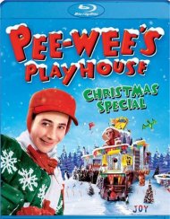 Pee-Wee's Playhouse Christmas Special Pee-Wee's Playhouse Christmas Special Boxcover