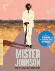 Mister Johnson: The Criterion Collection Mister Johnson: The Criterion Collection Boxcover