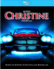 Christine (Blu-ray + UltraViolet) Christine (Blu-ray + UltraViolet) Boxcover