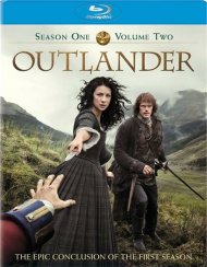 Outlander: Season One, Volume Two (Blu-ray + UltraViolet) Outlander: Season One, Volume Two (Blu-ray + UltraViolet) Boxcover
