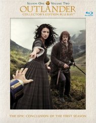 Outlander: Season One, Volume Two - Collector's Edition (Blu-ray + UltraViolet) Outlander: Season One, Volume Two - Collector's Edition (Blu-ray + UltraViolet) Boxcover