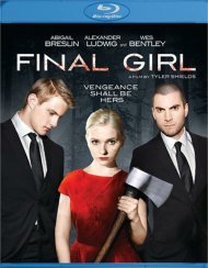 Final Girl Final Girl Boxcover