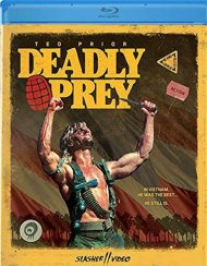 Deadly Prey Deadly Prey Boxcover