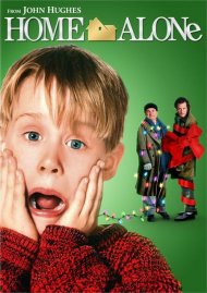 Home Alone (DVD + UltraViolet) (Repackage) Home Alone (DVD + UltraViolet) (Repackage) Boxcover