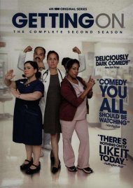 Getting On: The Complete Second Season Getting On: The Complete Second Season Boxcover
