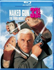 Naked Gun 33 1/3: The Final Insult Naked Gun 33 1/3: The Final Insult Boxcover