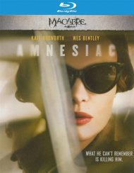 Amnesiac Amnesiac Boxcover