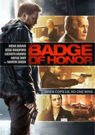 Badge Of Honor Badge Of Honor Boxcover