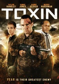 Toxin (2015) Toxin (2015) Boxcover