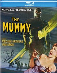 Mummy, The (1959) Mummy, The (1959) Boxcover