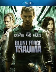 Blunt Trauma Blunt Trauma Boxcover