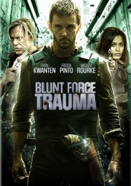 Blunt Trauma Blunt Trauma Boxcover