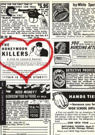 Honeymoon Killers, The: The Criterion Collection Honeymoon Killers, The: The Criterion Collection Boxcover