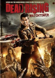 Dead Rising: Watchtower Dead Rising: Watchtower Boxcover