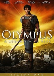 Olympus: Season One Olympus: Season One Boxcover