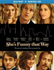She's Funny That Way (Blu-ray + UltraViolet) She's Funny That Way (Blu-ray + UltraViolet) Boxcover