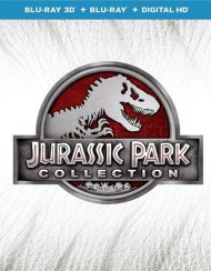 Jurassic Park Collection (Blu-ray + UltraViolet) Jurassic Park Collection (Blu-ray + UltraViolet) Boxcover