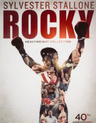 Rocky: Heavyweight Collection - 40th Anniversary Edition Rocky: Heavyweight Collection - 40th Anniversary Edition Boxcover