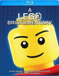 Lego Brickumentary, A Lego Brickumentary, A Boxcover