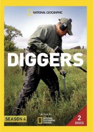 Diggers: Season 4 Diggers: Season 4 Boxcover