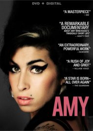 Amy (DVD + UltraViolet) Amy (DVD + UltraViolet) Boxcover