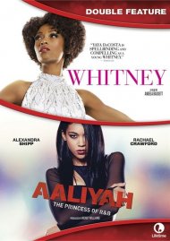 Whitney / Aaliyah (DVD + UltraViolet) Whitney / Aaliyah (DVD + UltraViolet) Boxcover