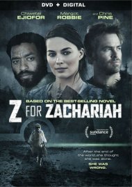 Z For Zachariah (DVD + UltraViolet) Z For Zachariah (DVD + UltraViolet) Boxcover