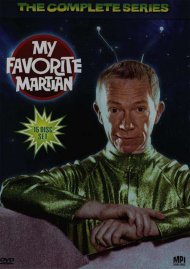 My Favorite Martian: The Complete Series My Favorite Martian: The Complete Series Boxcover