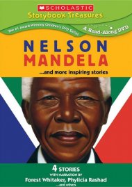 Nelson Mandela ...And More Inspiring Stories Nelson Mandela ...And More Inspiring Stories Boxcover
