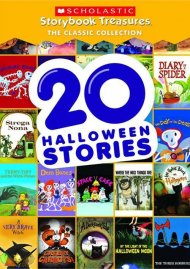 Scholastic Storybook Treasures: 20 Halloween Stories Scholastic Storybook Treasures: 20 Halloween Stories Boxcover