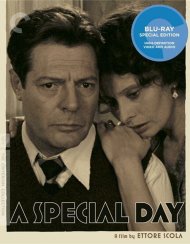 Special Day, A: The Criterion Collection Special Day, A: The Criterion Collection Boxcover