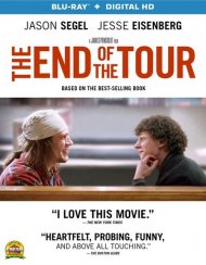 End Of The Tour, The (Blu-ray + UltraViolet) End Of The Tour, The (Blu-ray + UltraViolet) Boxcover