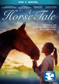 Horse Tale, A (DVD + UltraViolet) Horse Tale, A (DVD + UltraViolet) Boxcover
