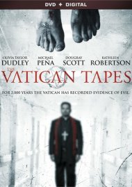 Vatican Tapes, The (DVD + UltraViolet) Vatican Tapes, The (DVD + UltraViolet) Boxcover