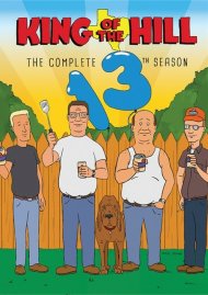 King Of The Hill: The Complete Thirteenth Season King Of The Hill: The Complete Thirteenth Season Boxcover