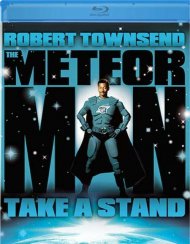 Meteor Man, The Meteor Man, The Boxcover