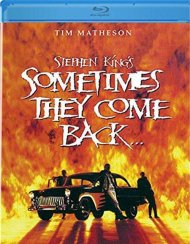 Stephen King's Sometimes They Come Back... Stephen King's Sometimes They Come Back... Boxcover