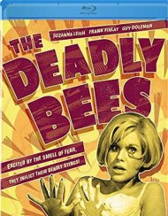 Deadly Bees, The Deadly Bees, The Boxcover