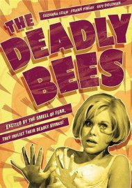 Deadly Bees, The Deadly Bees, The Boxcover