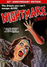 Nightmare: 35th Anniversary Edition Nightmare: 35th Anniversary Edition Boxcover