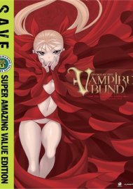 Dance In The Vampire Bund: Complete Series S.A.V.E. Dance In The Vampire Bund: Complete Series S.A.V.E. Boxcover