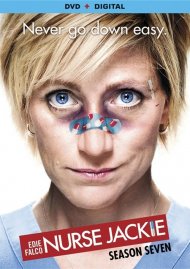 Nurse Jackie: Season Seven (DVD + UltraViolet) Nurse Jackie: Season Seven (DVD + UltraViolet) Boxcover