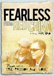 Fearless From Red China  Boxcover