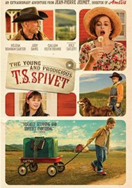 Young And Prodigious T.S. Spivet, The Young And Prodigious T.S. Spivet, The Boxcover