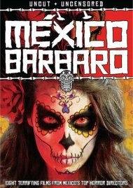 Mexico Barbaro Mexico Barbaro Boxcover
